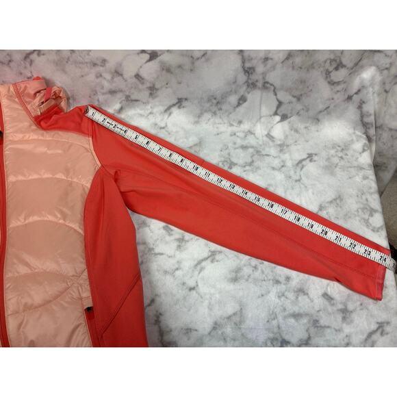 Eddie Bauer Crossover Primaloft filled light weight zip-up womans Medium - Picture 6 of 8